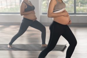 embarazadas ejercicio